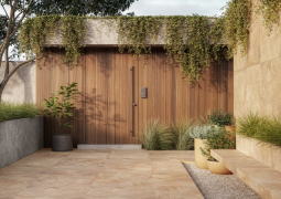 arenito fachada moderna