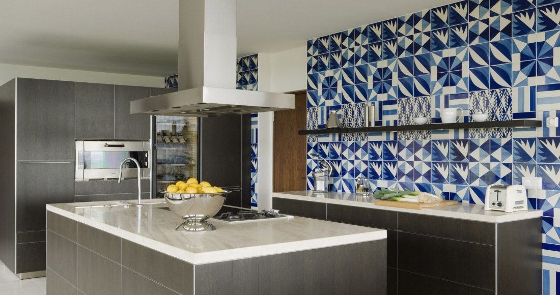 revestimentos coloridos