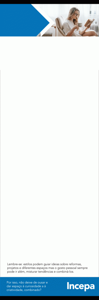 Estilos de decoração