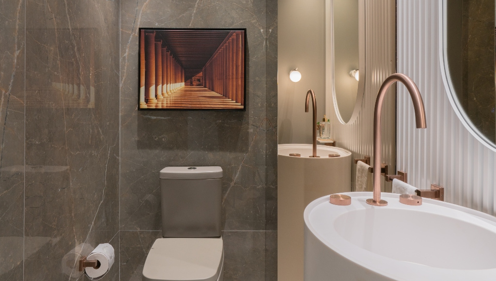 revestimentos para lavabos