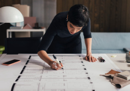 projeto arquitetônico