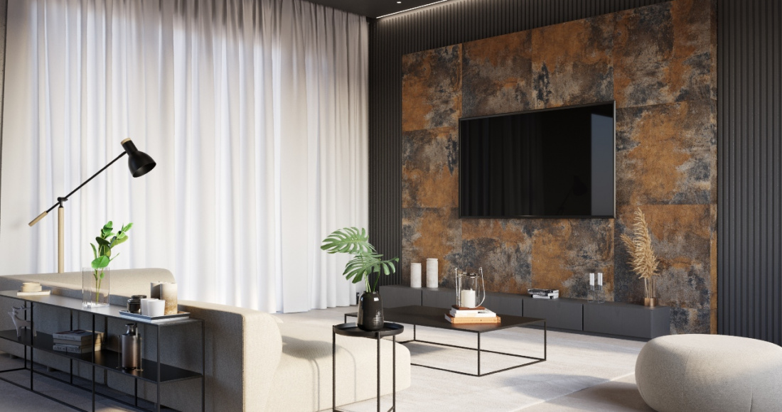 projeto de decoração