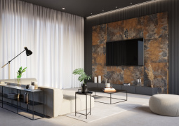 projeto de decoração