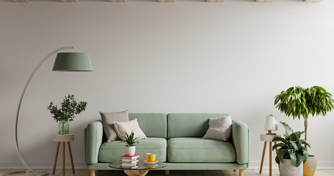 decoração minimalista